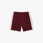 Lacoste X Ricky Regal Erkek Bordo Şort
