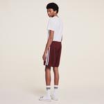 Lacoste X Ricky Regal Erkek Bordo Şort