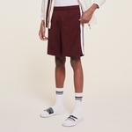 Lacoste X Ricky Regal Erkek Bordo Şort