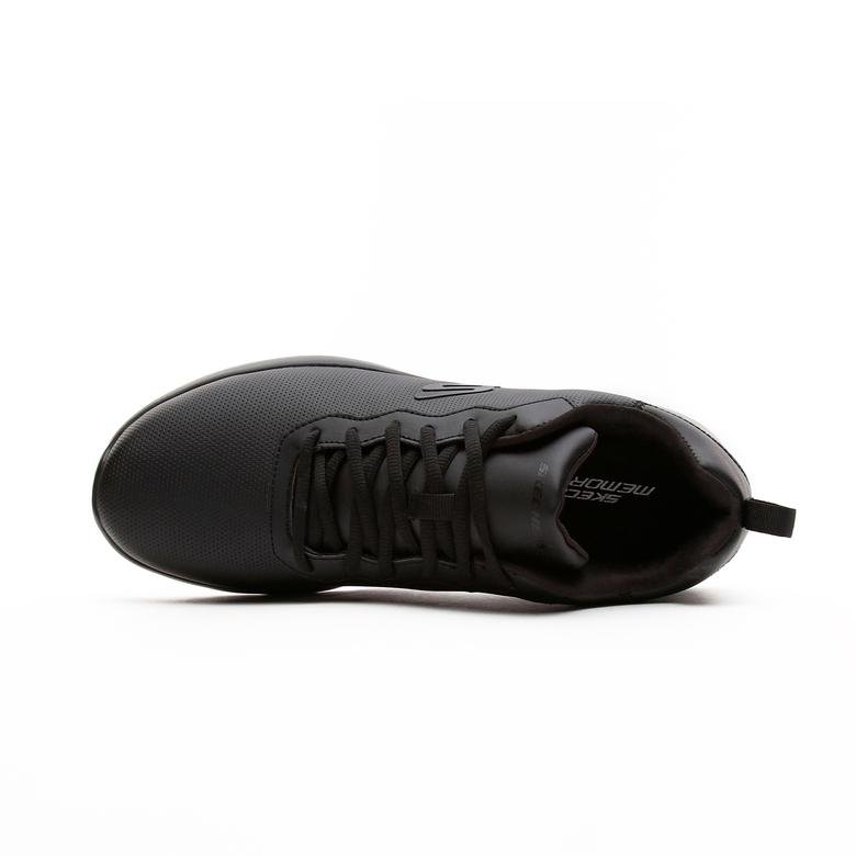Skechers Dynamight 2.0 Siyah Erkek Spor Ayakkabı