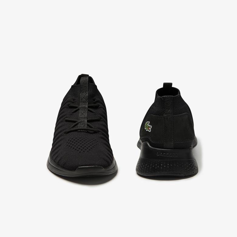 Lacoste Lt Fit-Flex 319 1 Sma Erkek Siyah Sneaker