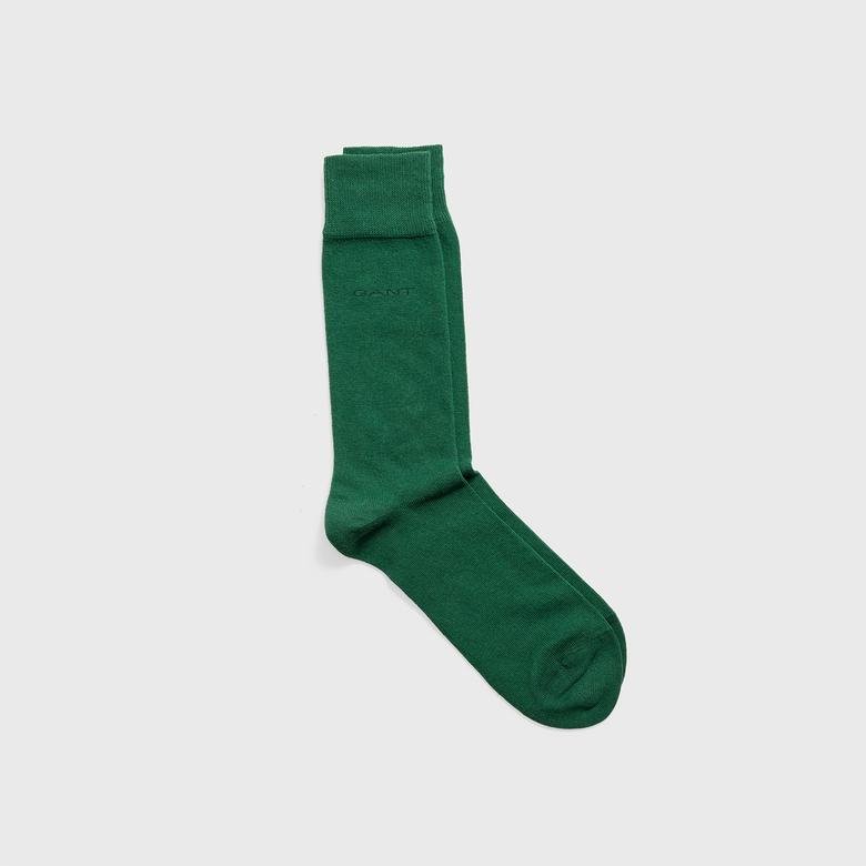 Gant Unisex Yeşil Çorap