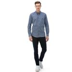 NAUTICA ERKEK SLIM FIT LACIVERT CHINO PANTOLON