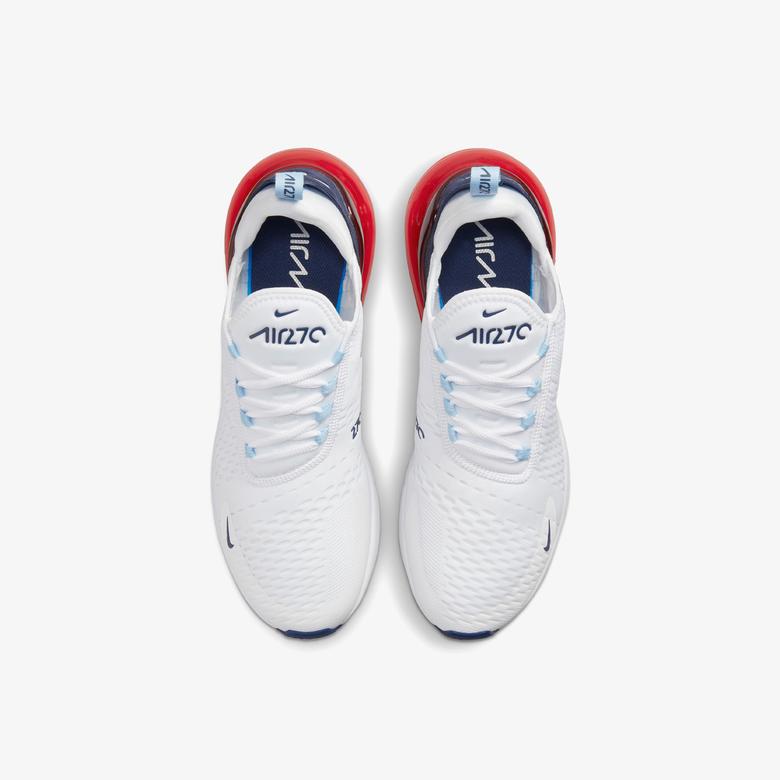 Nike Air Max 270 Erkek Beyaz Spor Ayakkabı