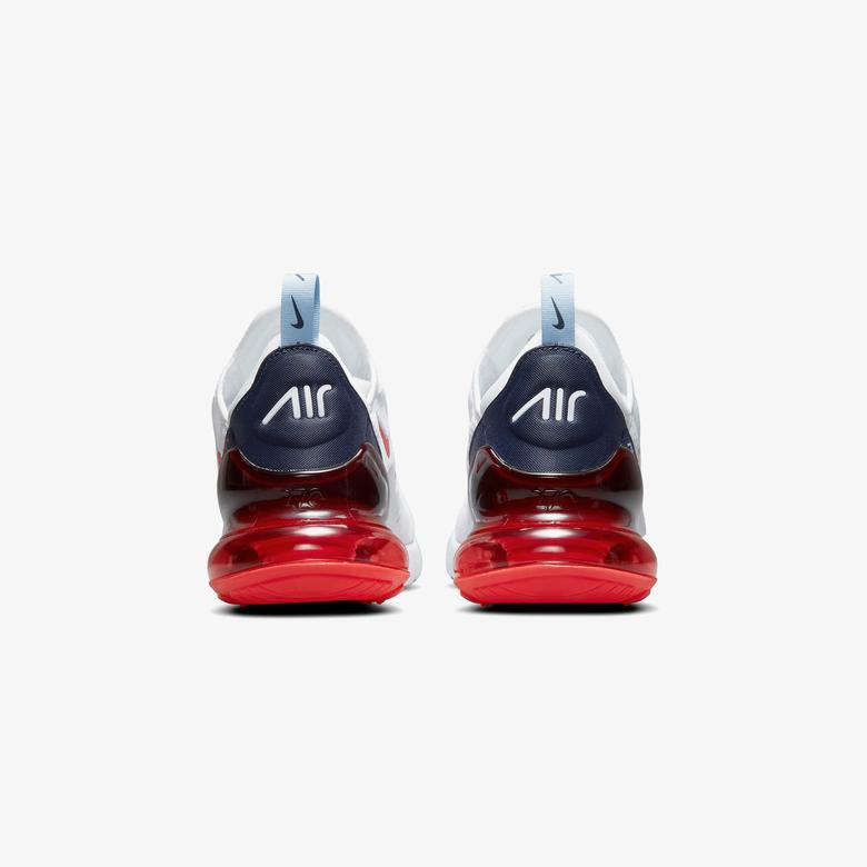 Nike Air Max 270 Erkek Beyaz Spor Ayakkabı