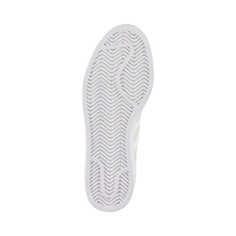 adidas Campus Kadın Krem Sneaker