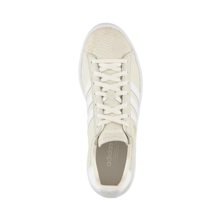 adidas Campus Kadın Krem Sneaker
