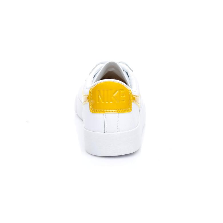 Nike Blazer Low Le Kadın Beyaz Sneaker
