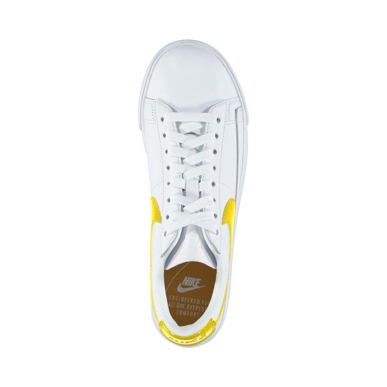 Nike Blazer Low Le Kadın Beyaz Sneaker