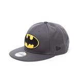 New Era Batman Unisex Gri Şapka