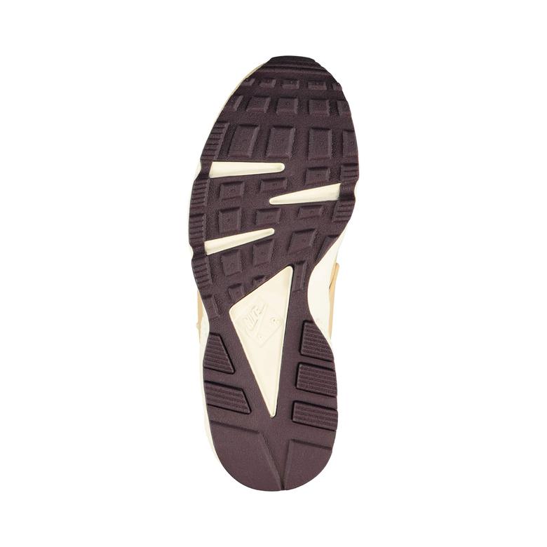 Nike Air Huarache Run Premium Erkek Bej Spor Ayakkabı