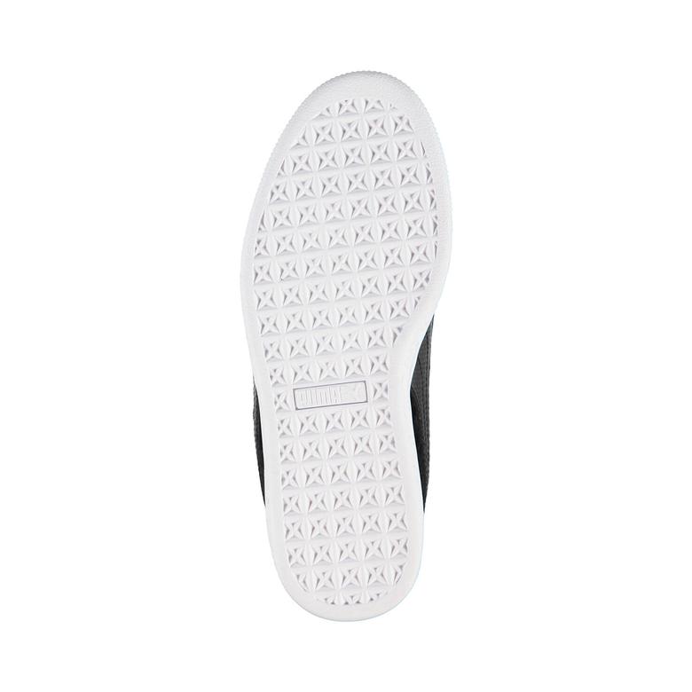 Puma Suede Fierce Kadın Siyah Sneaker