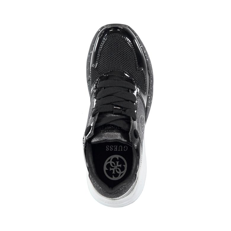 Guess Speed Actıve Lady Kadın Siyah Sneaker