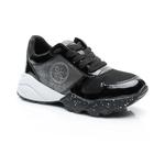 Guess Speed Actıve Lady Kadın Siyah Sneaker
