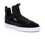 Puma Suede Fierce Kadın Siyah Sneaker