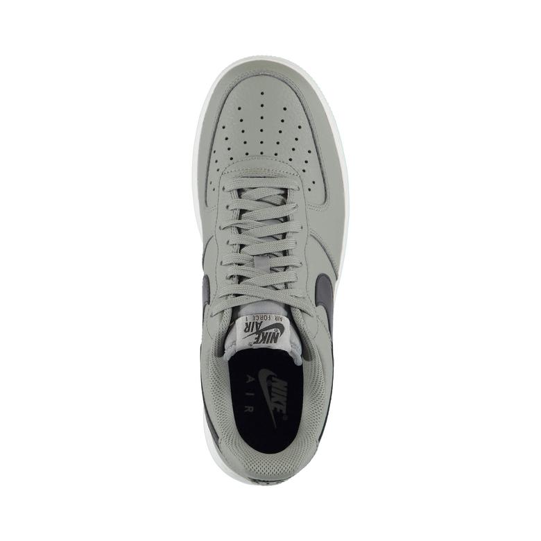 Nike Air Force 1 '07 Erkek Gri Sneaker