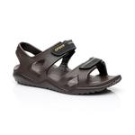 Crocs Swiftwater River Unisex Kahverengi Sandalet