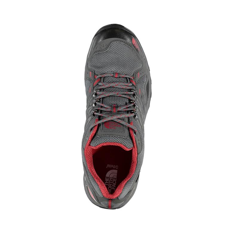 The North Face Hedgehog Fastpack Gore-Tex Erkek Gri Spor Ayakkabı
