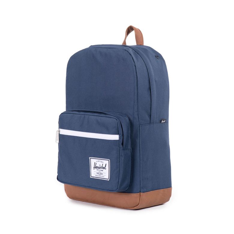 Herschel Pop Quiz Unisex Lacivert Sırt Çantası