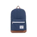 Herschel Pop Quiz Unisex Lacivert Sırt Çantası