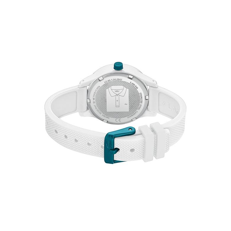 Lacoste Unisex Beyaz Saat