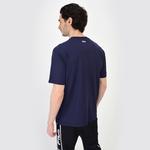 Fila Saku Erkek Lacivert T-Shirt