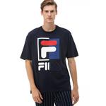 Fila Saku Erkek Lacivert T-Shirt