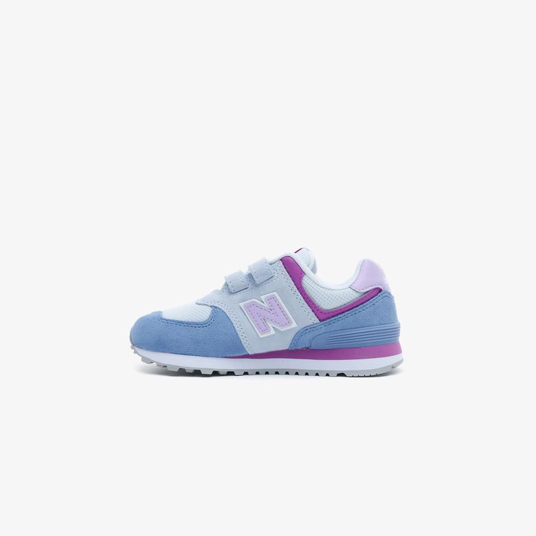 New Balance 574 Çocuk Mavi Spor Ayakkabı