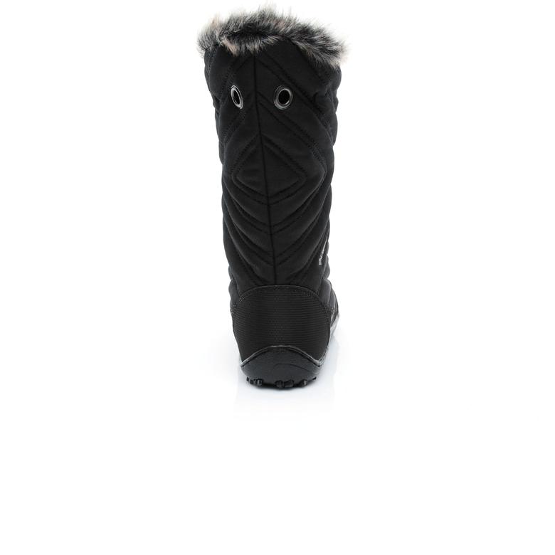 Columbia Minx? Mid III Siyah Kadın Bot