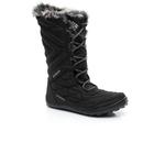 Columbia Minx? Mid III Siyah Kadın Bot