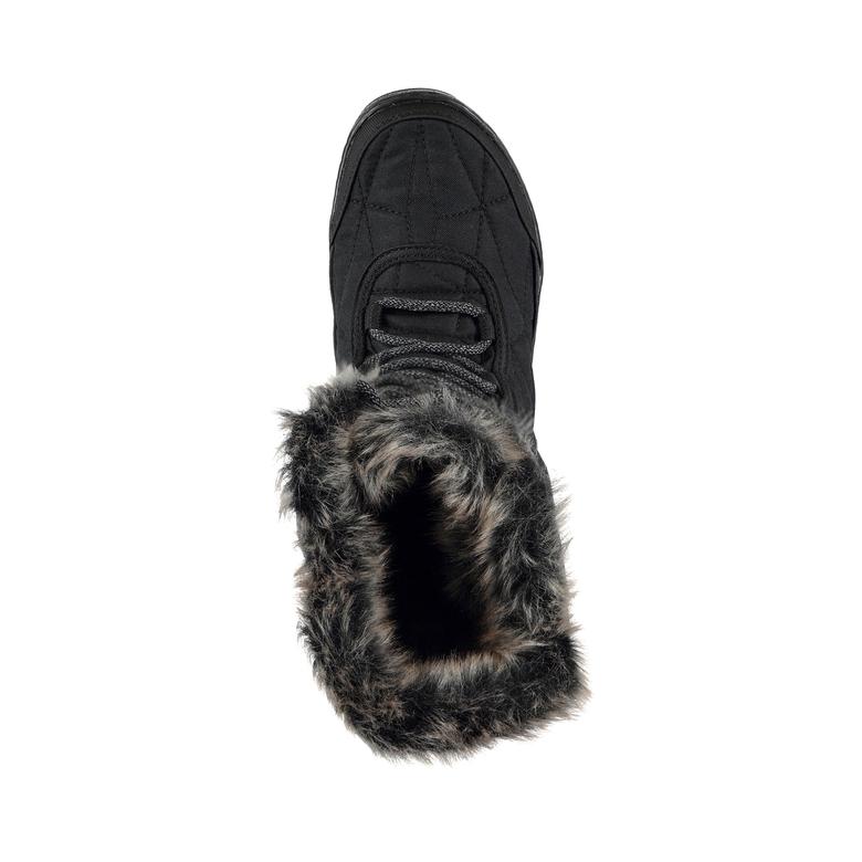 Columbia Minx? Mid III Siyah Kadın Bot