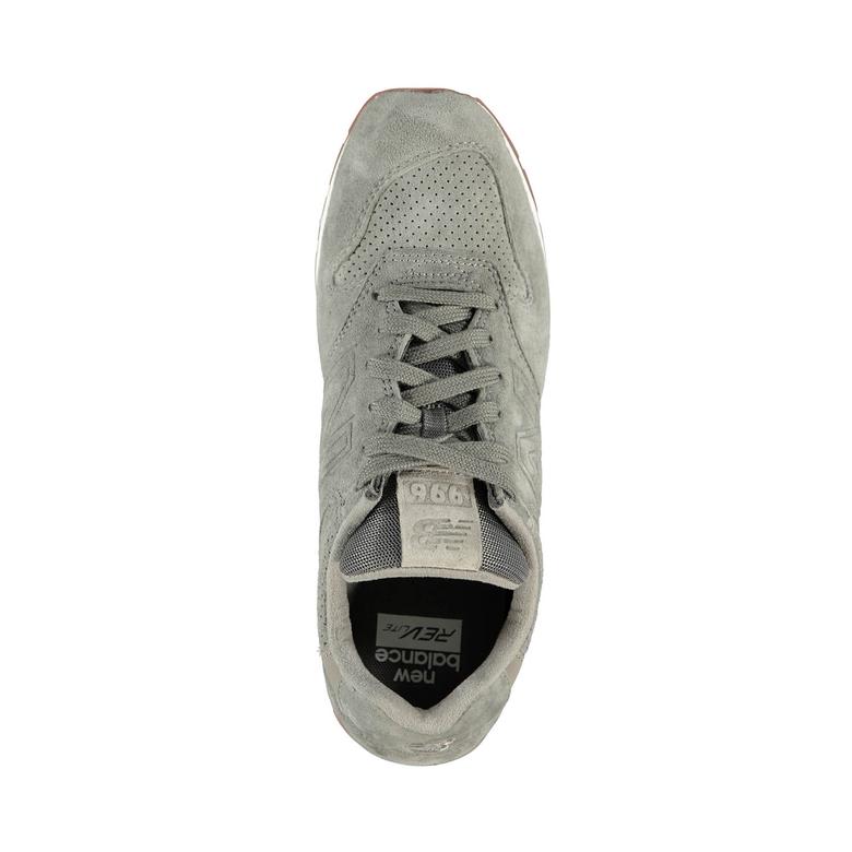 New Balance 996 Erkek Gri Sneaker