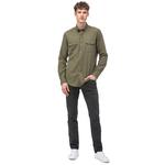 NAUTICA Erkek Slim Fit Antrasit Pantolon