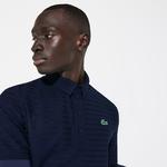 Lacoste SPORT Erkek Regular Fit Lacivert Golf Polo