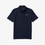 Lacoste SPORT Erkek Regular Fit Lacivert Golf Polo