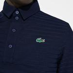 Lacoste SPORT Erkek Regular Fit Lacivert Golf Polo