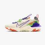 Nike W Nsw React Vision Kadın Renkli Spor Ayakkabı