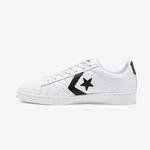 Converse Pro Leather Colorblock Erkek Beyaz Sneaker