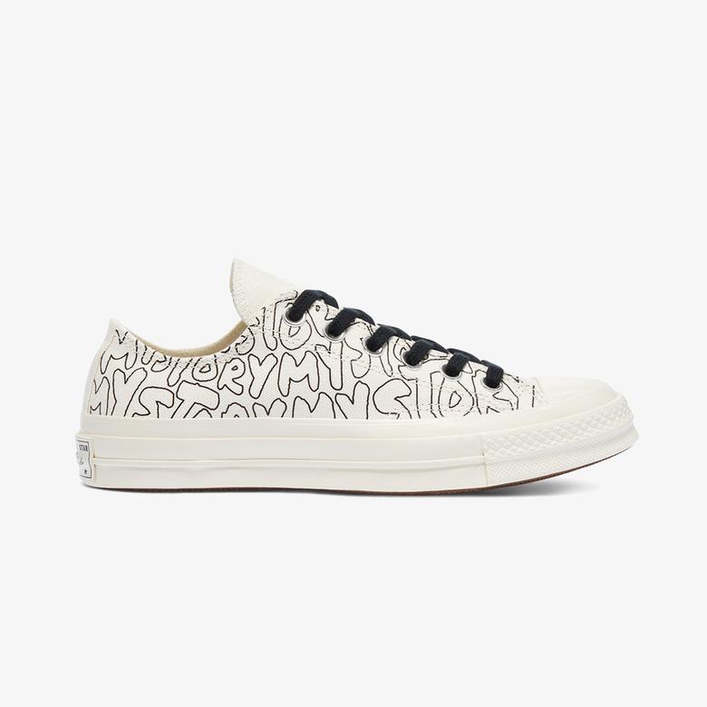 Converse Chuck 70 My Story Unisex Beyaz Sneaker