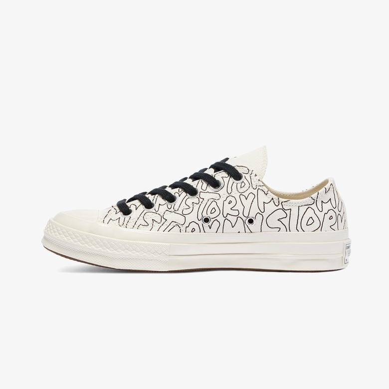 Converse Chuck 70 My Story Unisex Beyaz Sneaker