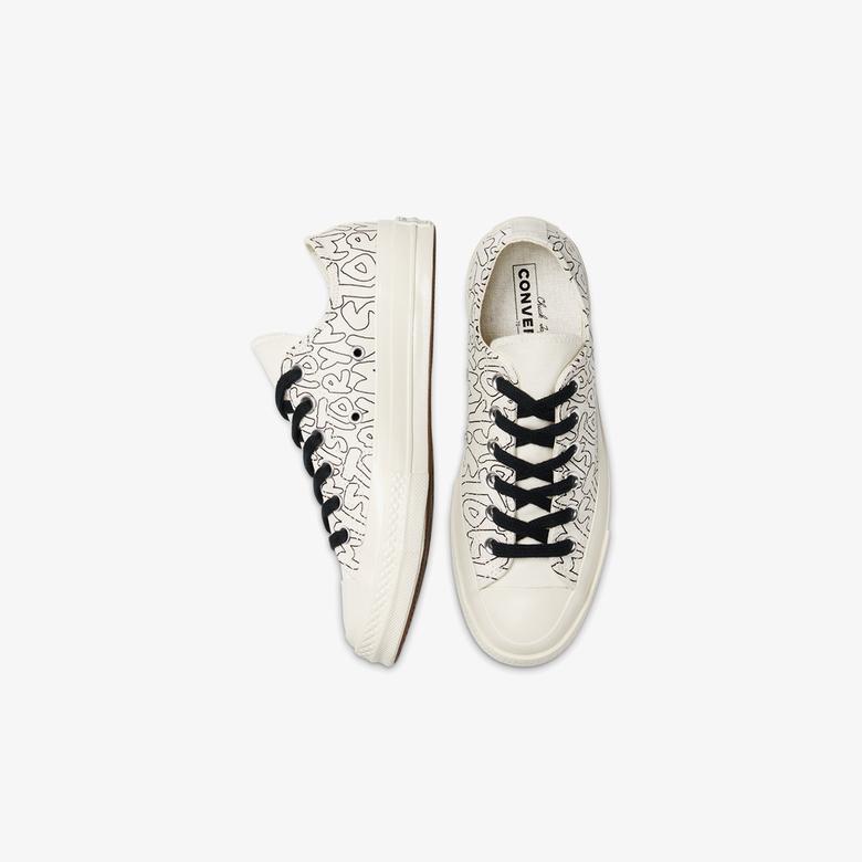 Converse Chuck 70 My Story Unisex Beyaz Sneaker