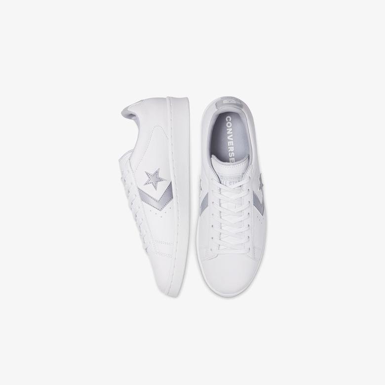 Converse Pro Leather Seasonal Unisex Beyaz Sneaker