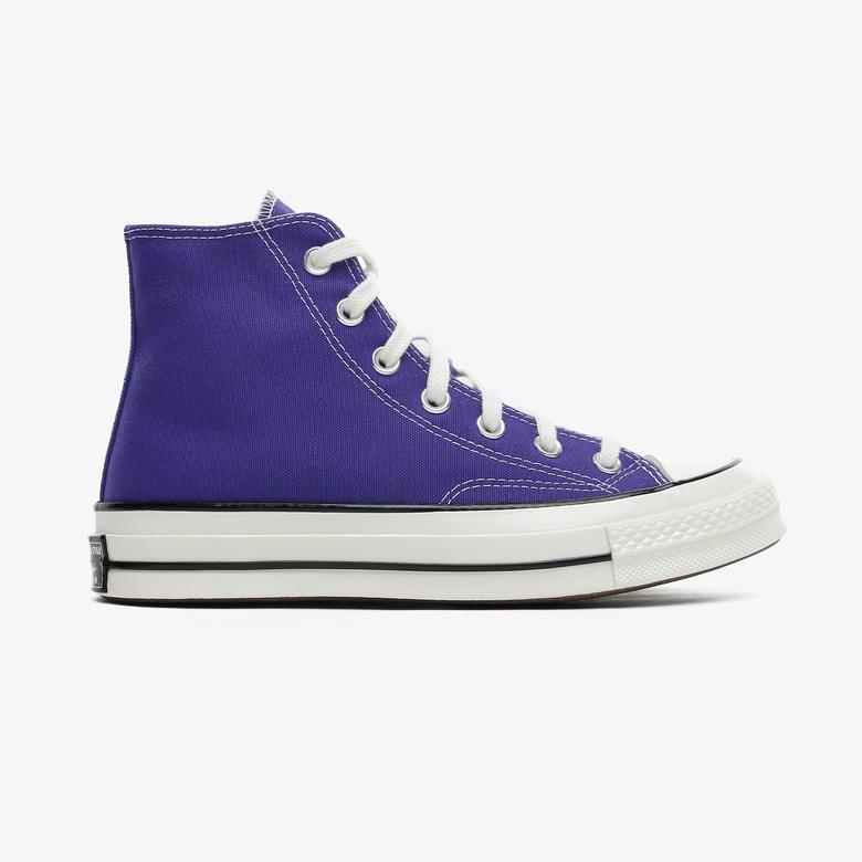 Converse Chuck 70 Hi Unisex Mor Sneaker