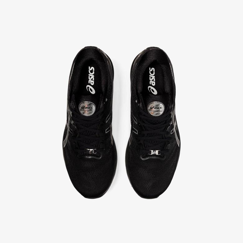 Asics Gel-Nimbus 23 Platinum Erkek Siyah Spor Ayakkabı
