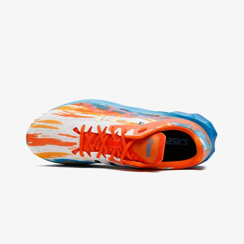 Asics Novablast Erkek Mavi Spor Ayakkabı