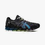 Asics Gel-Quantum 360 6 Erkek Siyah Spor Ayakkabı