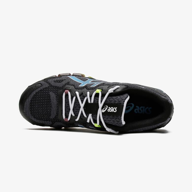 Asics Gel-Quantum 360 6 Erkek Siyah Spor Ayakkabı