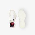 Lacoste T-Point 0721 1 G Sfa Kadın Deri Beyaz Sneaker