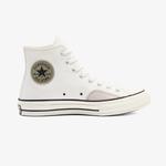 Converse Chuck 70 Ripstop And Canvas Hi Unisex Beyaz Sneaker