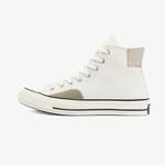 Converse Chuck 70 Ripstop And Canvas Hi Unisex Beyaz Sneaker